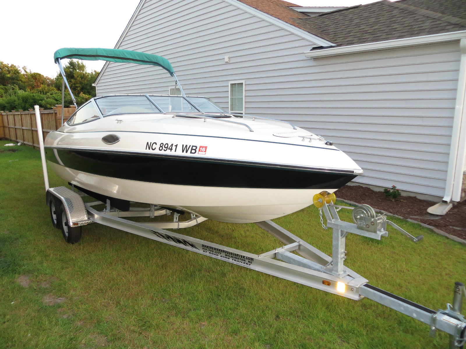 Stingray 20 Ft Cuddy Sport Cs 1997 For Sale For 10 950 Boats