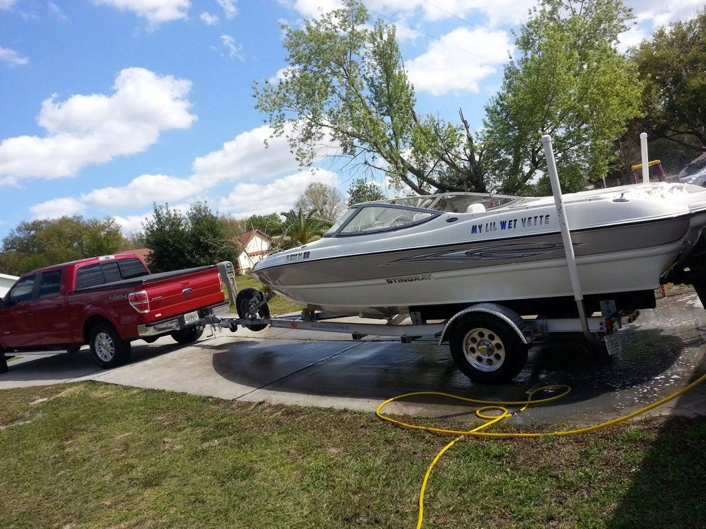 Stingray 2007 for sale for $14,500 - Boats-from-USA.com
