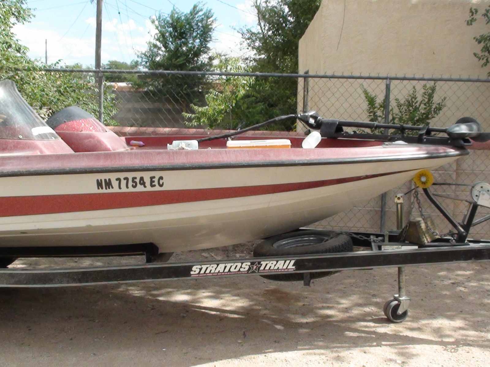 Stratos 278 1996 for sale for $5,500 - Boats-from-USA.com wiring harness for boats 
