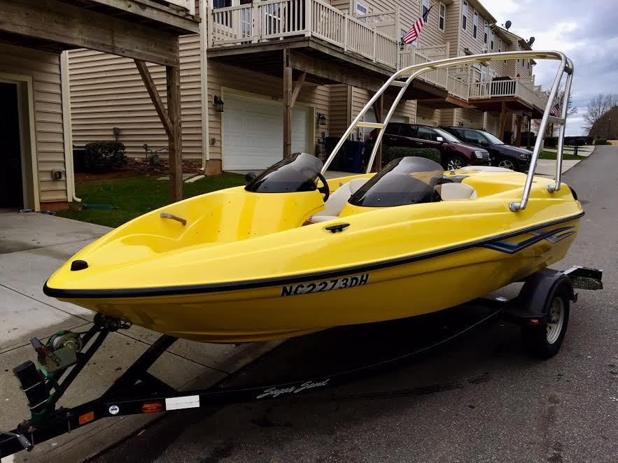 Sugar Sand Tango 2006 for sale for $9,350 - Boats-from-USA.com