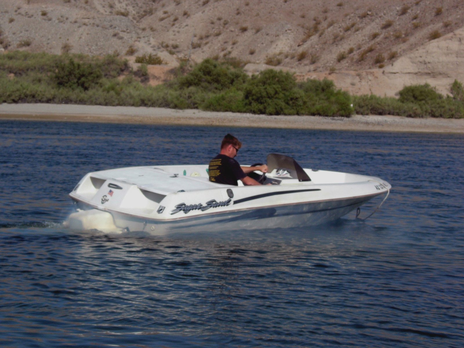 Sugar Sand Mirage 1994 for sale for $1,500 - Boats-from ...