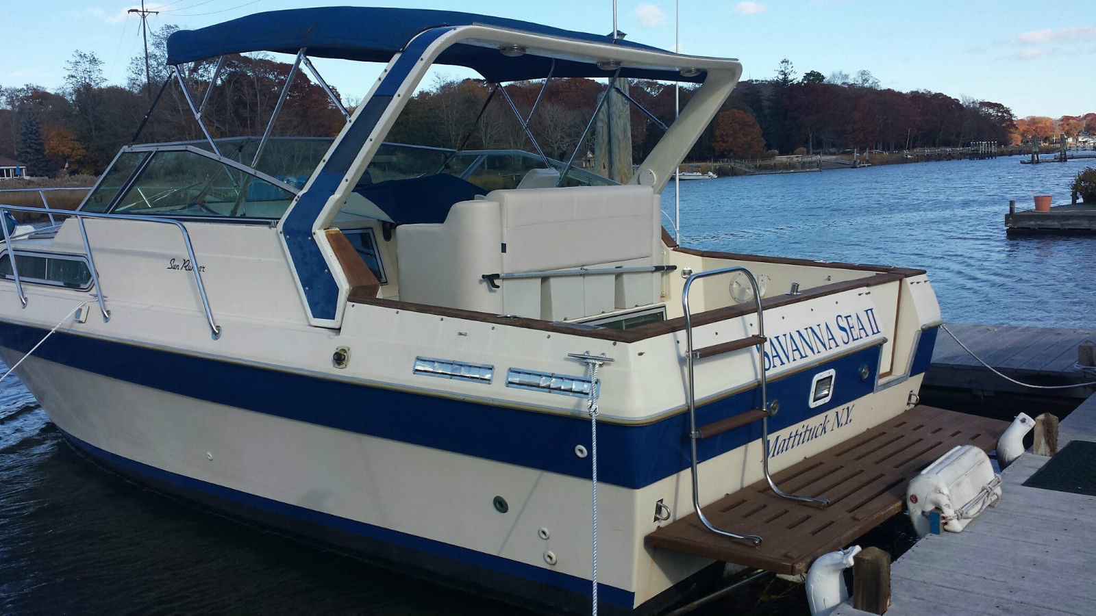 Sun Runner Sunbridge 1986 for sale for $3,500 - Boats-from 