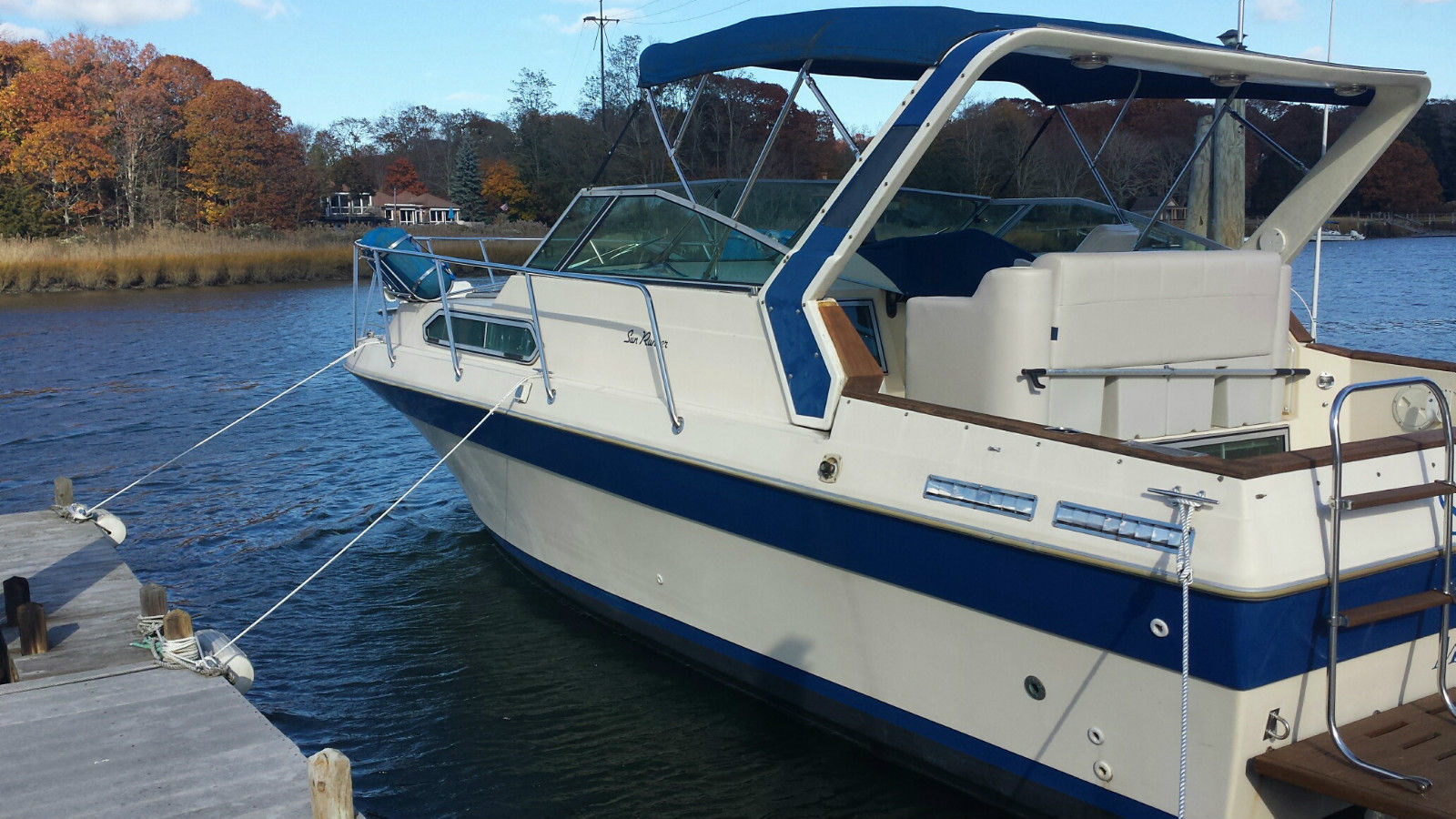 Sun Runner Sunbridge 1986 for sale for $3,500 - Boats-from 