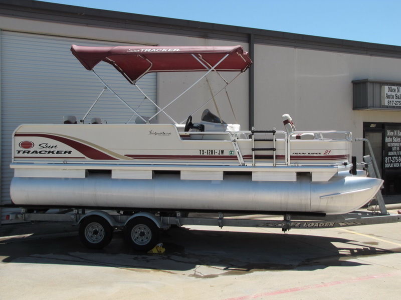 2011 sweetwater fish and cruise sw2286fc - boats yachts