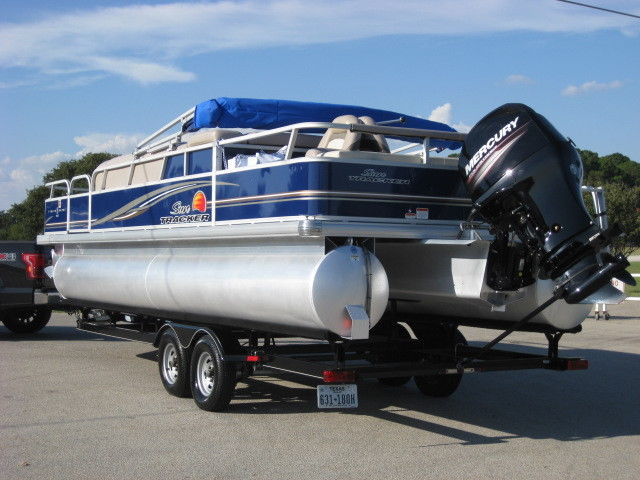 Sun Tracker 24 DLX 2014 for sale for $25,000 - Boats-from 