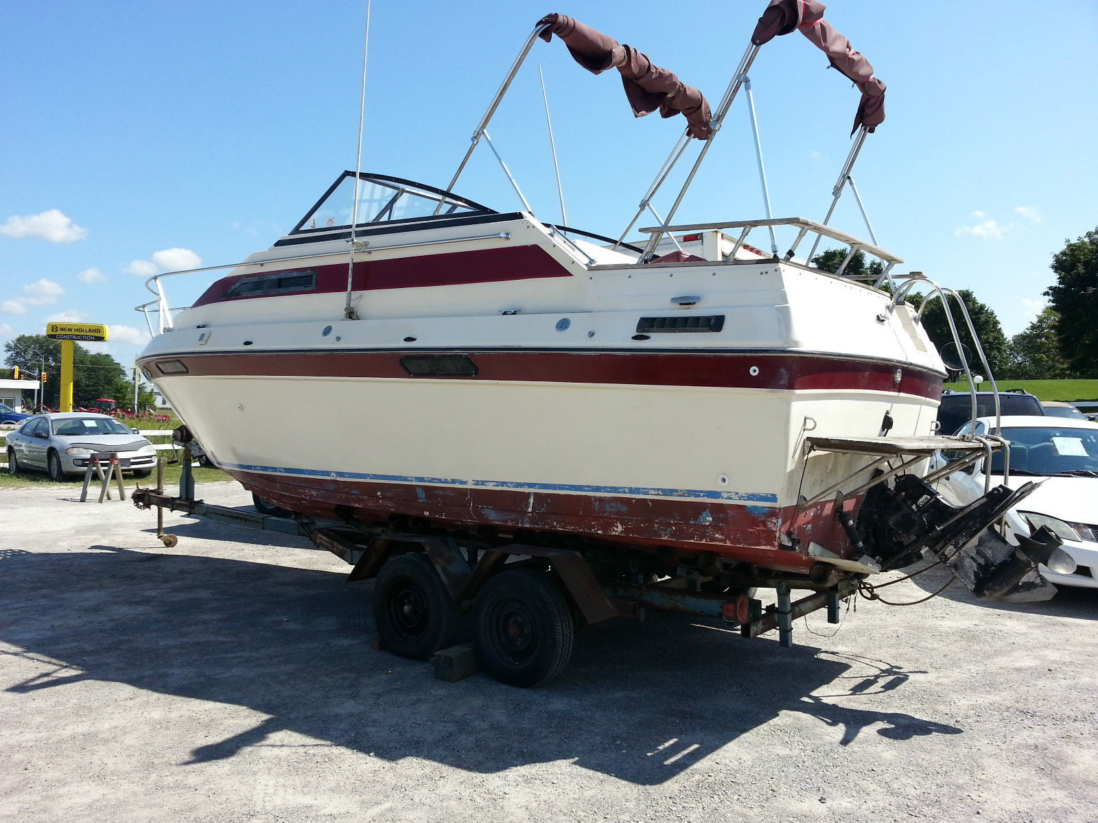 SunRunner 1981 for sale for $2,500 - Boats-from-USA.com