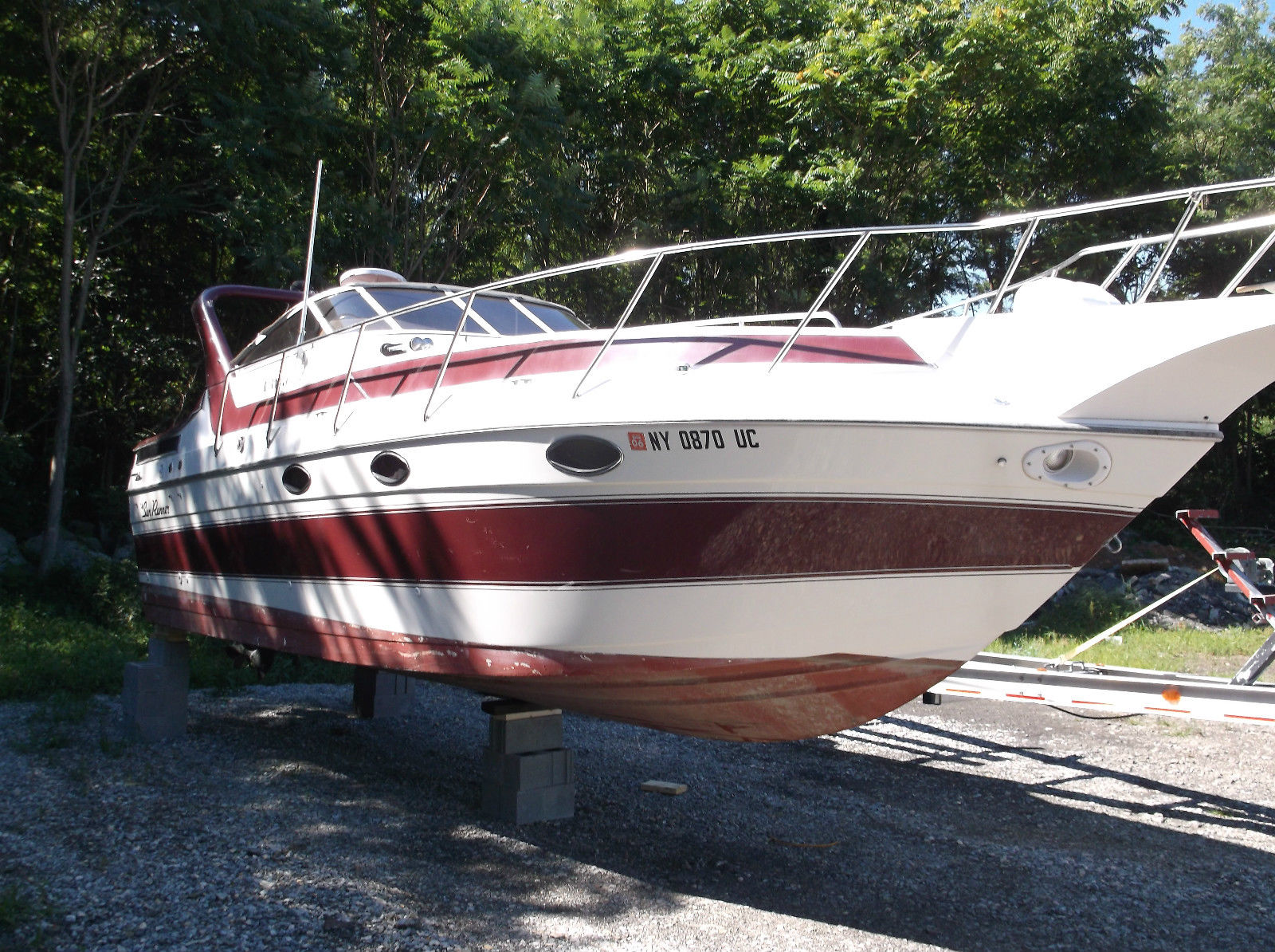 Sunrunner 292 Ultra 1989 for sale for $3,600 - Boats-from ...