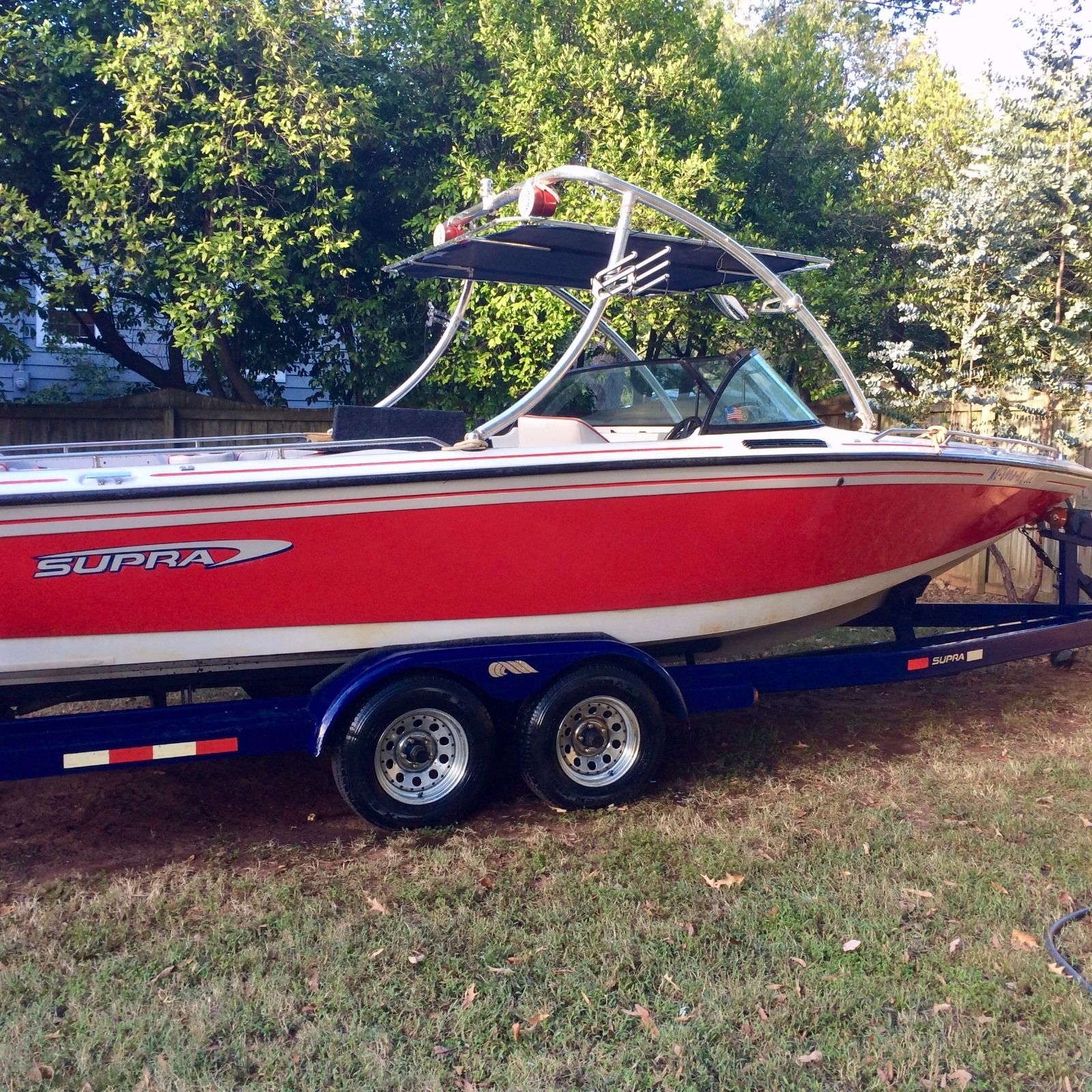 Supra Saltare 1995 for sale for $12,999 - Boats-from-USA.com