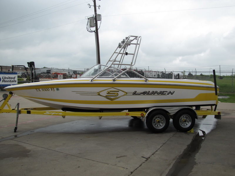 supra launch ssv 2001 for sale for 5 - boats-from-usa.com