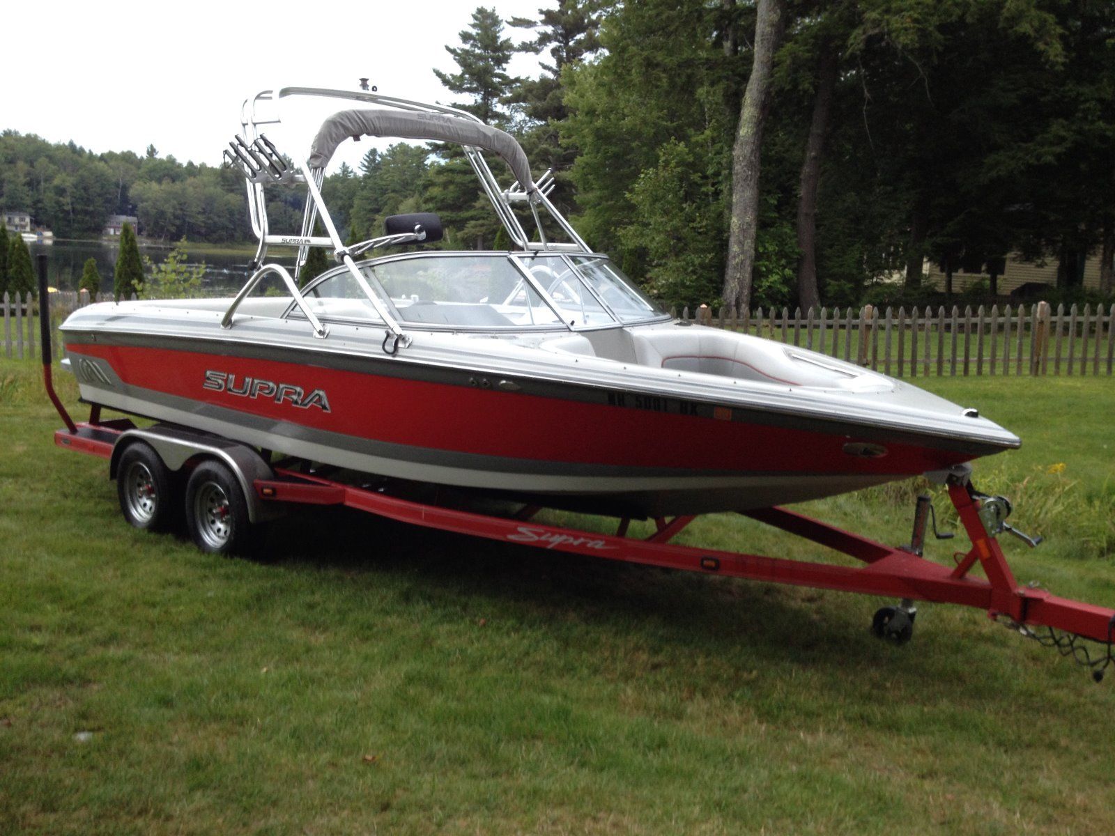 Supra Launch SS 2004 for sale for $21,000 - Boats-from-USA.com