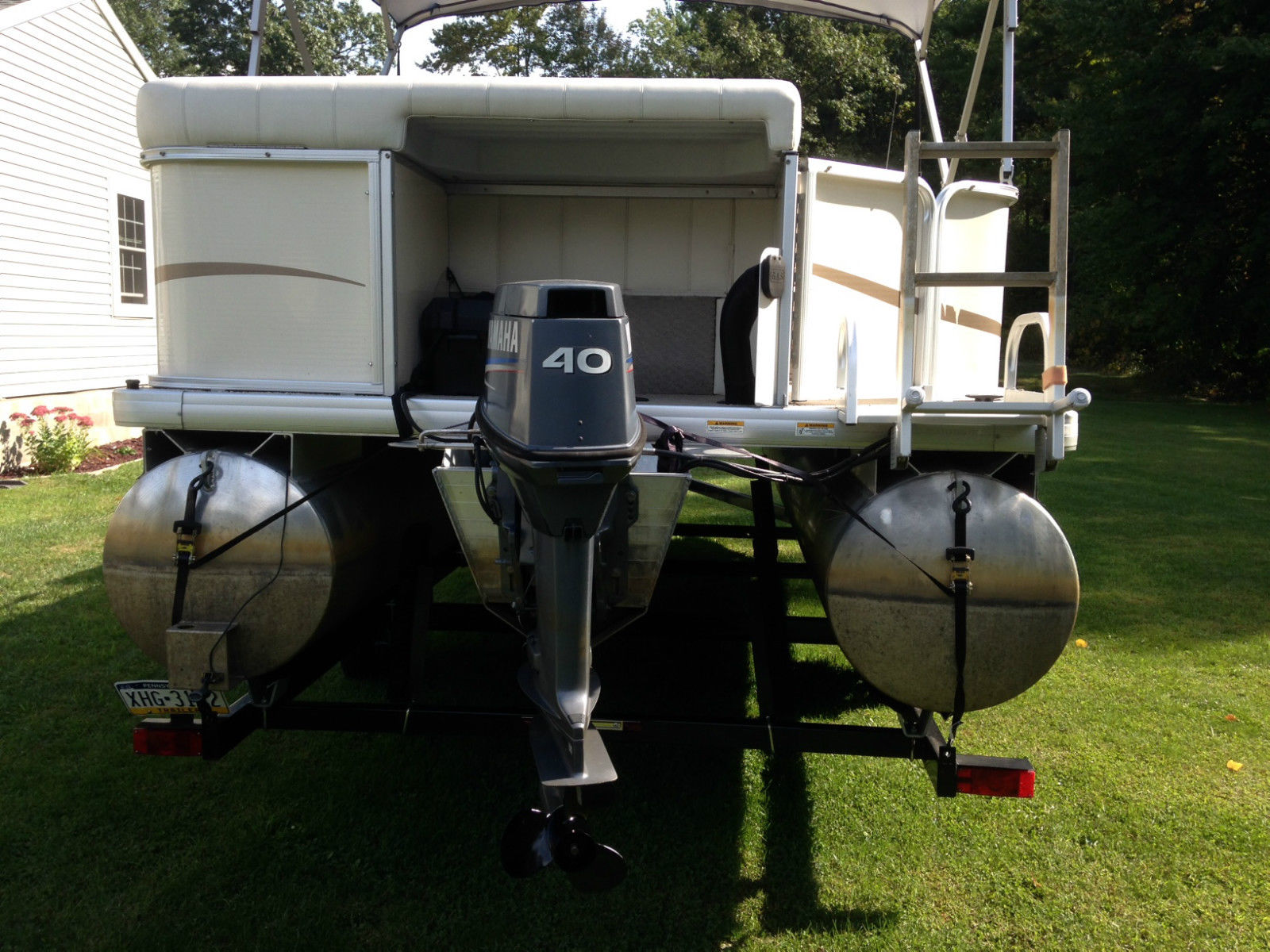 Sweetwater 2086 2007 for sale for $9,800 - Boats-from-USA.com