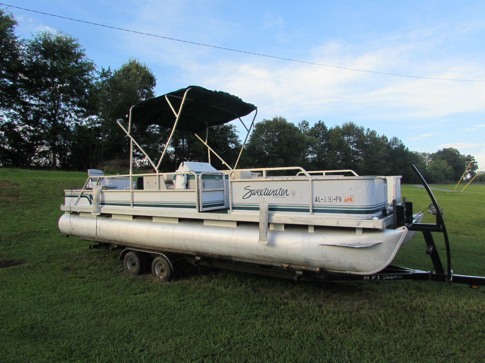 Sweetwater 1994 for sale for $1,200 - Boats-from-USA.com