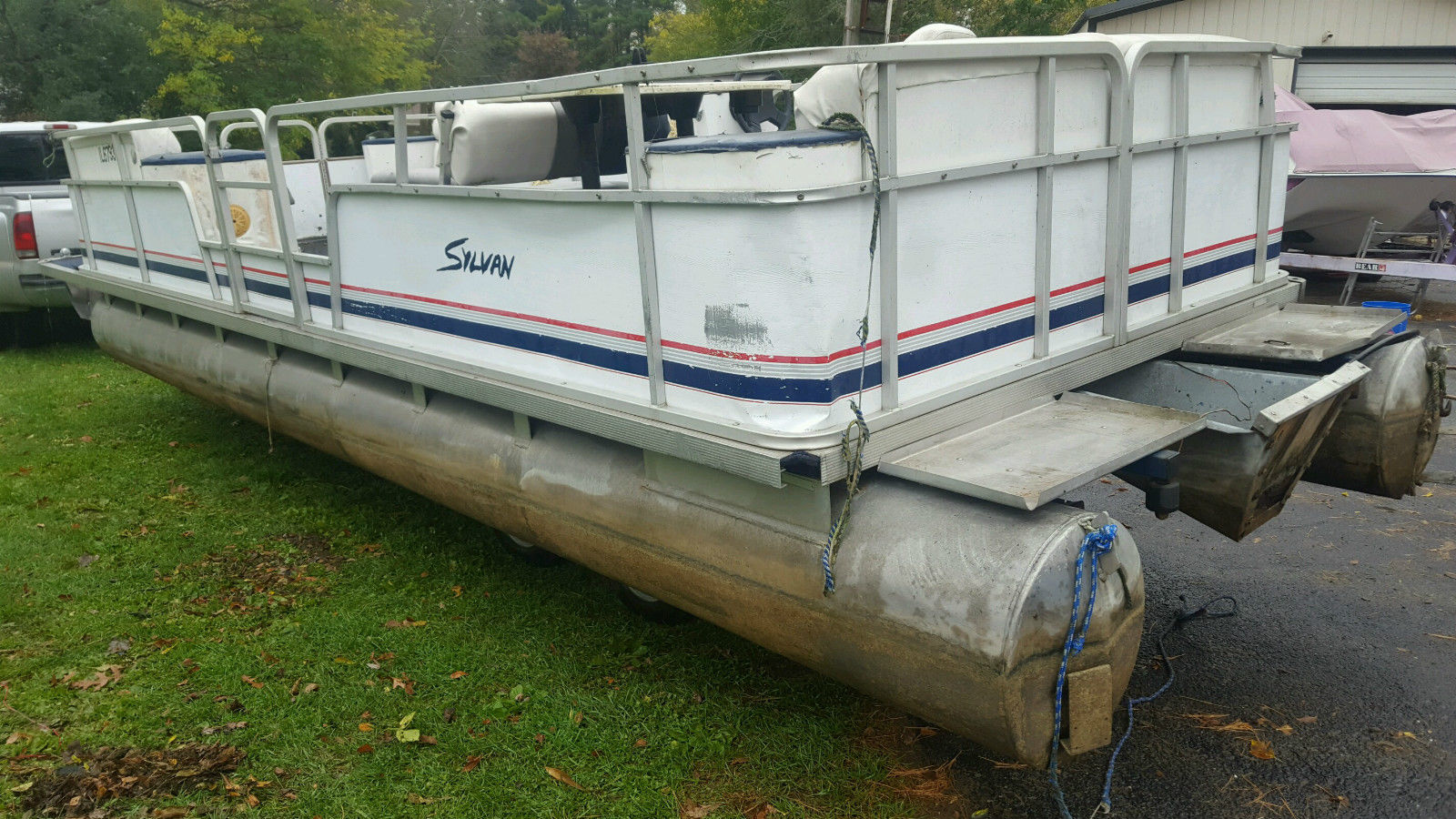 Sylvan SYLVAN 24' 1992 for sale for $6 - Boats-from-USA.com