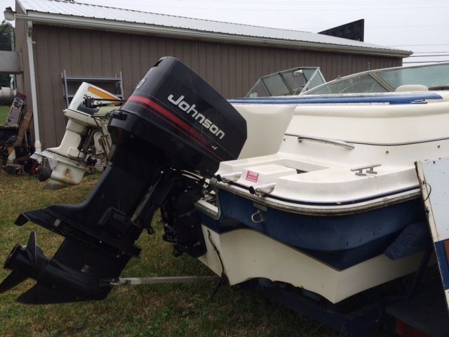 Sylvan 1996 for sale for $99 - Boats-from-USA.com