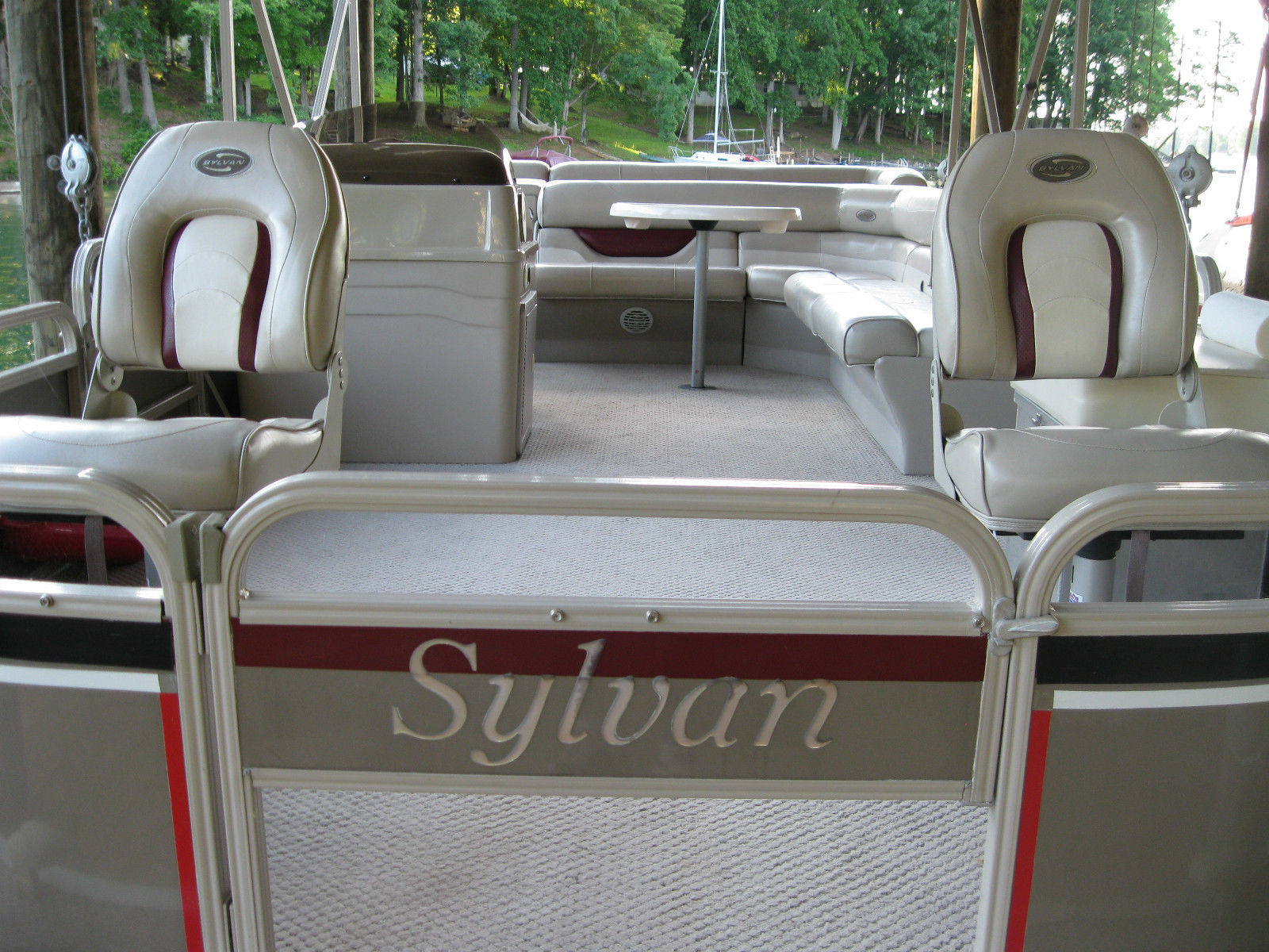 SYLVAN 8520 MIRAGE