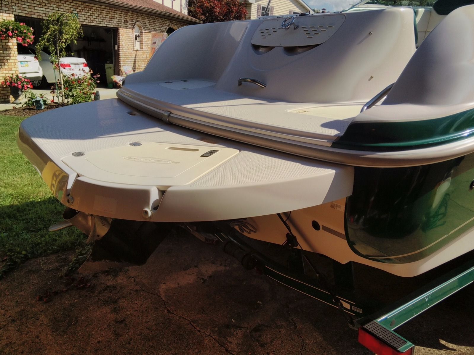 Tahoe 234 Deck Boat 2004 for sale for $18,000 - Boats-from 