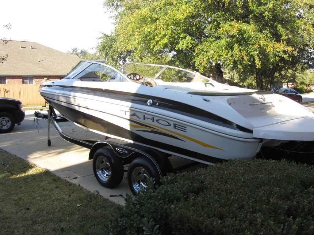 tahoe q7 2004 for sale for $22,500 - boats-from-usa.com