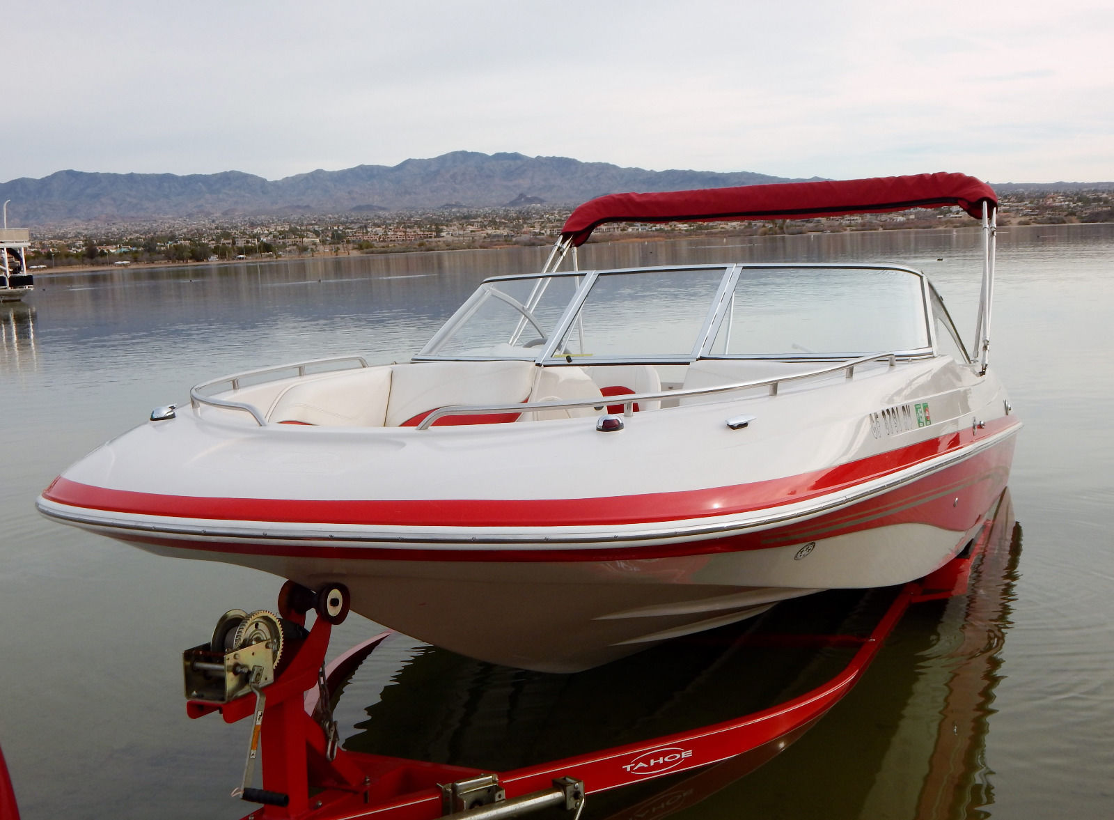 Tahoe 2006 for sale for $17,900 - Boats-from-USA.com