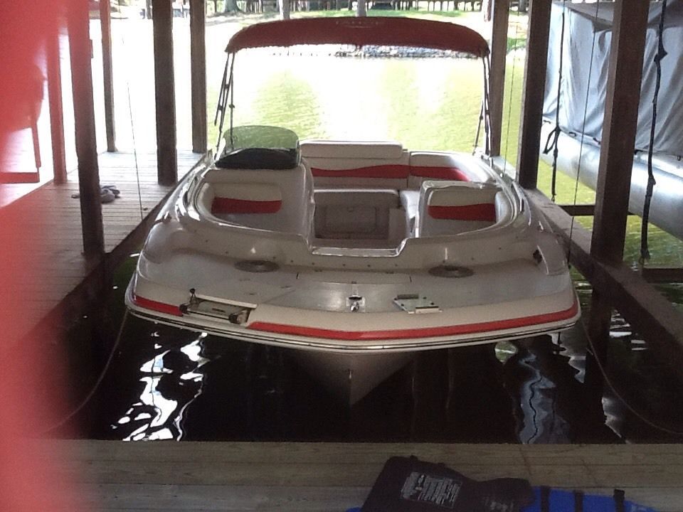 Tahoe 195 Deck Boat 2008 for sale for $16,000 - Boats-from 