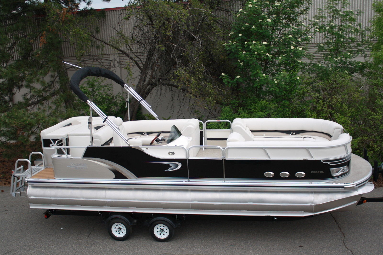 Tahoe/Grand Island 2013 for sale for $29,999 - Boats-from ...