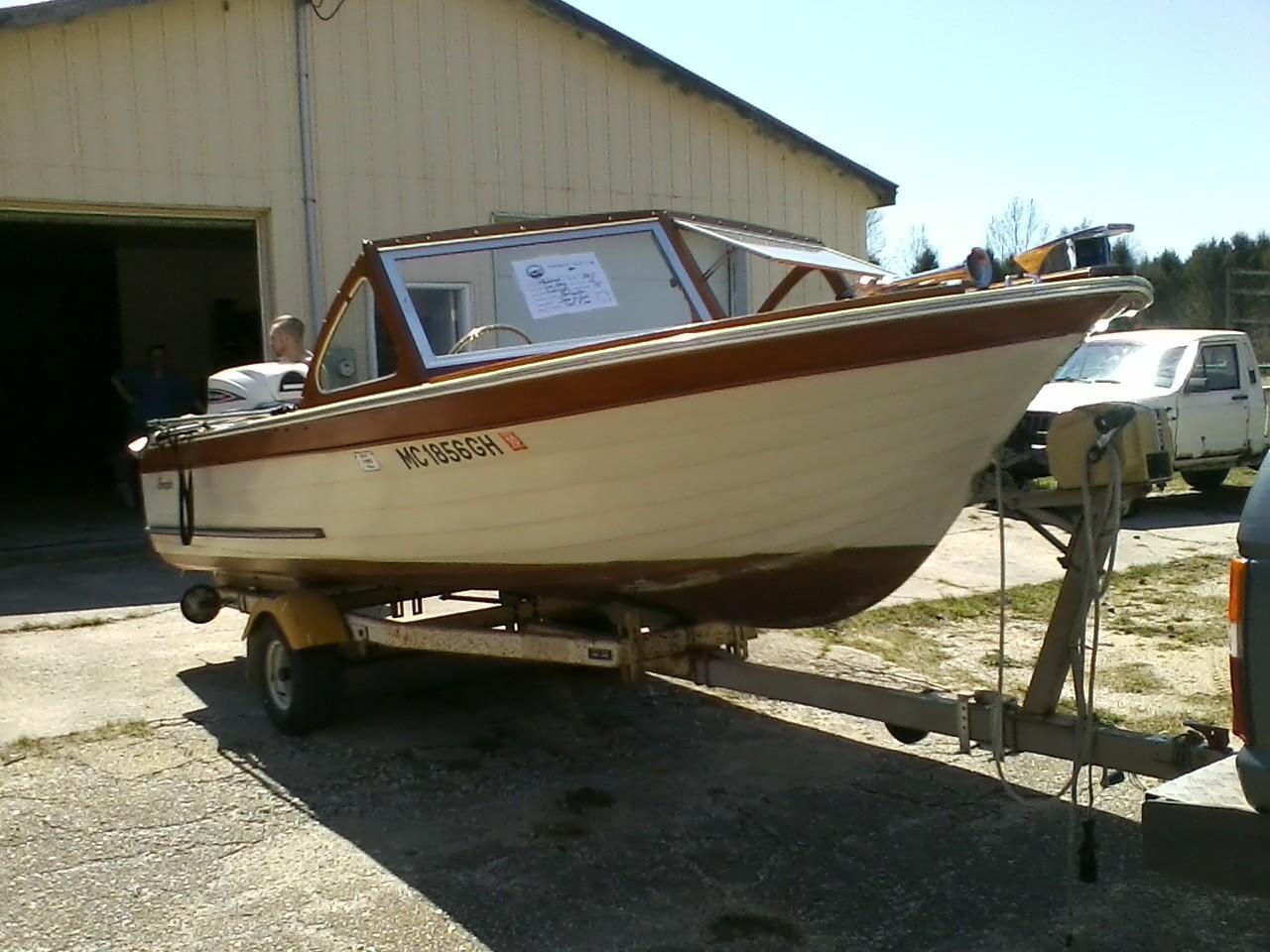 Thompson 1965 for sale for $6,800 - Boats-from-USA.com