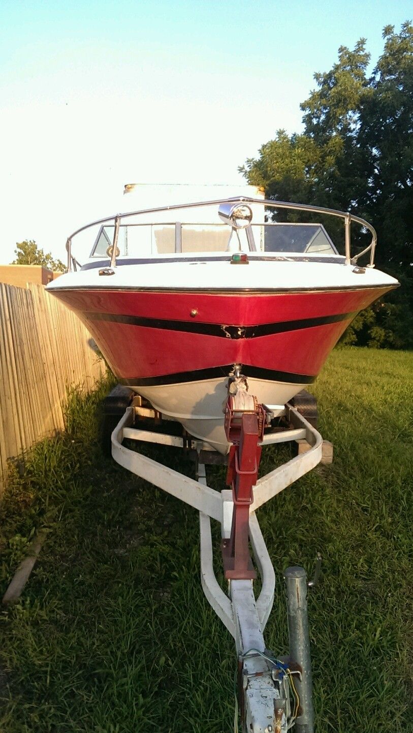 THUNDERBIRD FORMULA 1978 for sale for $2,500 - Boats-from-USA.com