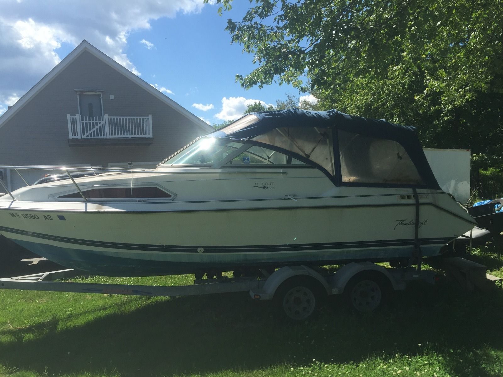 Thundercraft 1992 for sale for $4,000 - Boats-from-USA.com