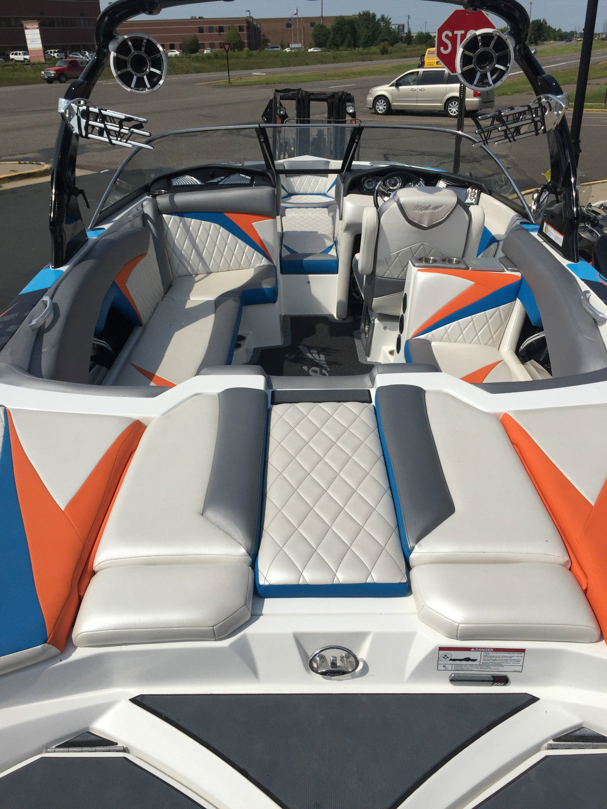 TIGE 2013 for sale for $64,990 - Boats-from-USA.com