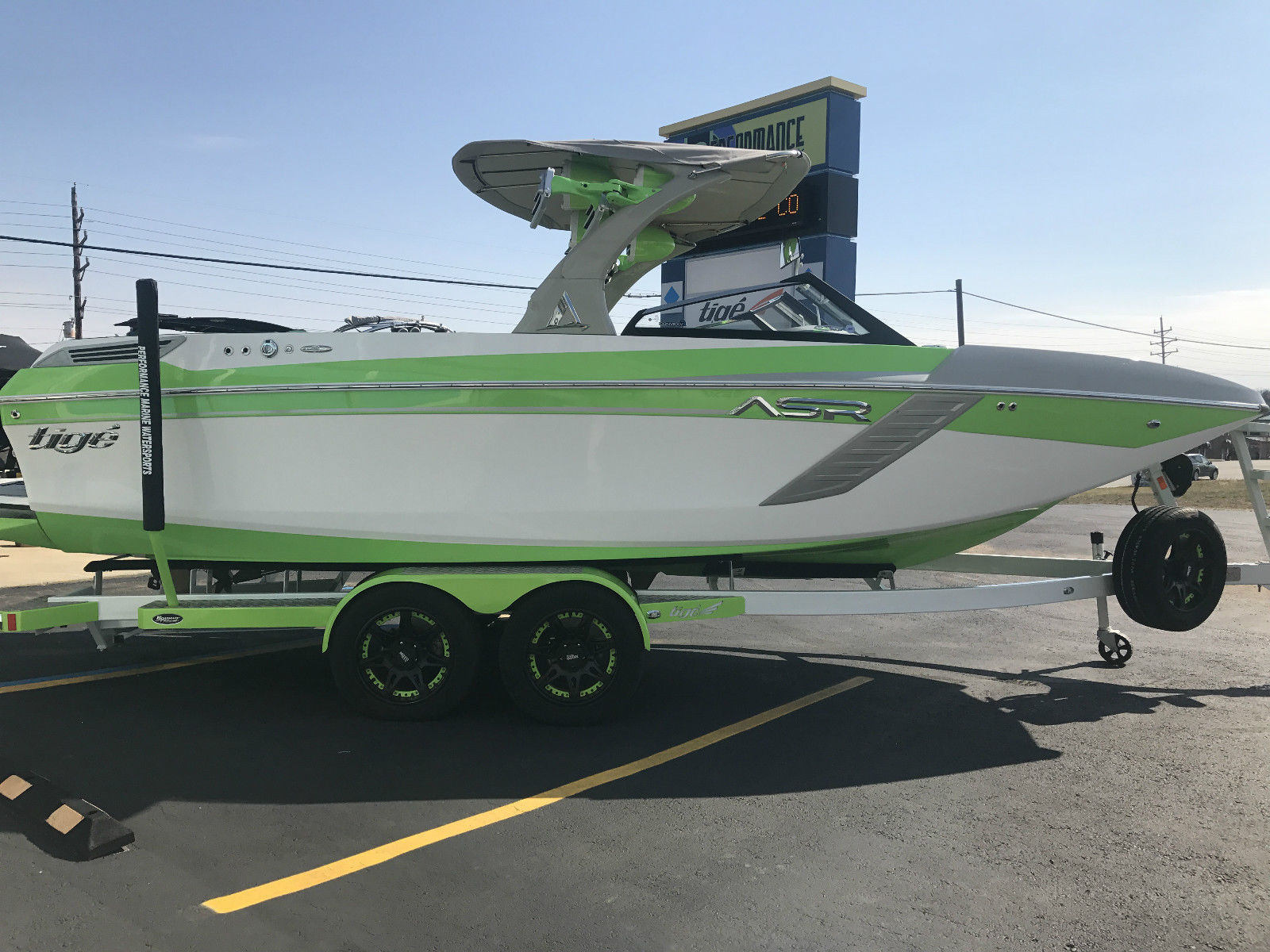 TIGE ASR 2014 for sale for $74,950 - Boats-from-USA.com