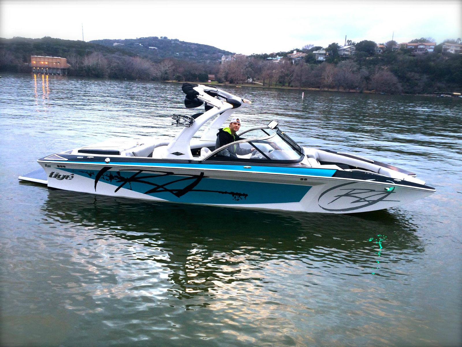 Tige RZ2 2012 for sale for $50,000 - Boats-from-USA.com