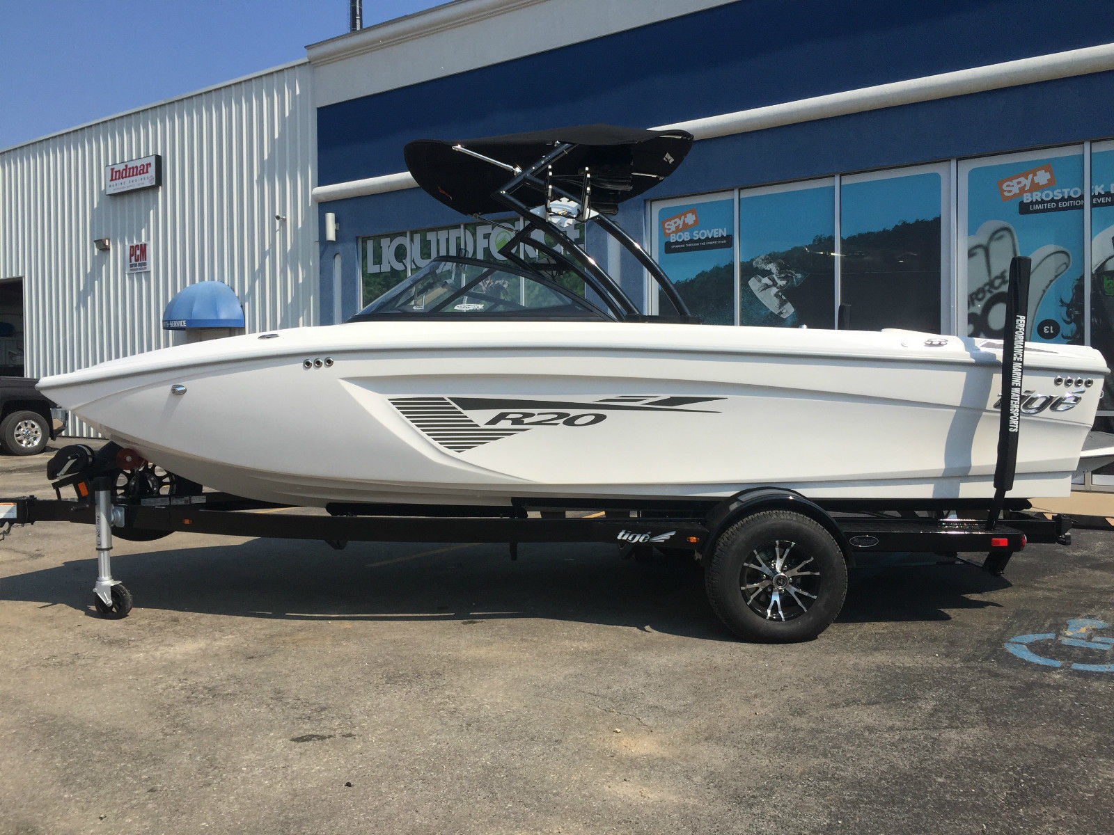 TIGE R20 2014 for sale for $45,950 - Boats-from-USA.com