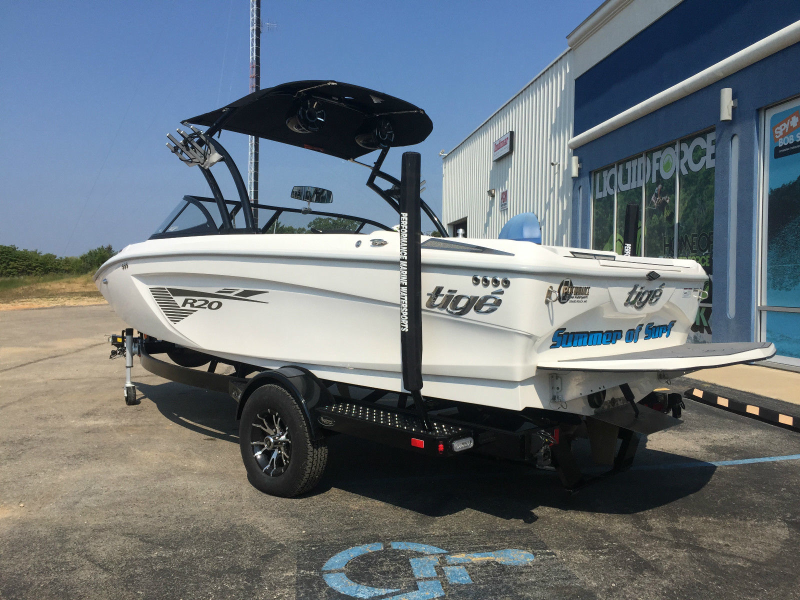 Tige Boats R20 | Autos Post