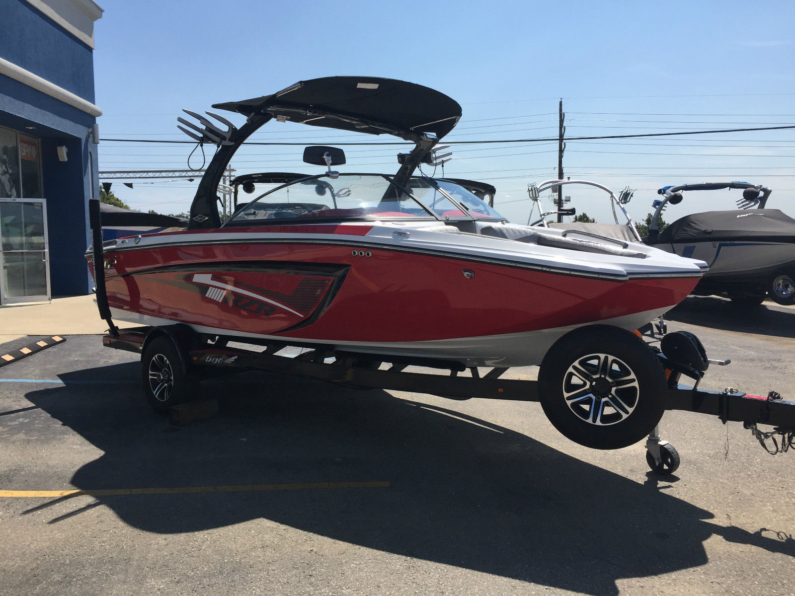 TIGE RZR 2014 for sale for $55,950 - Boats-from-USA.com