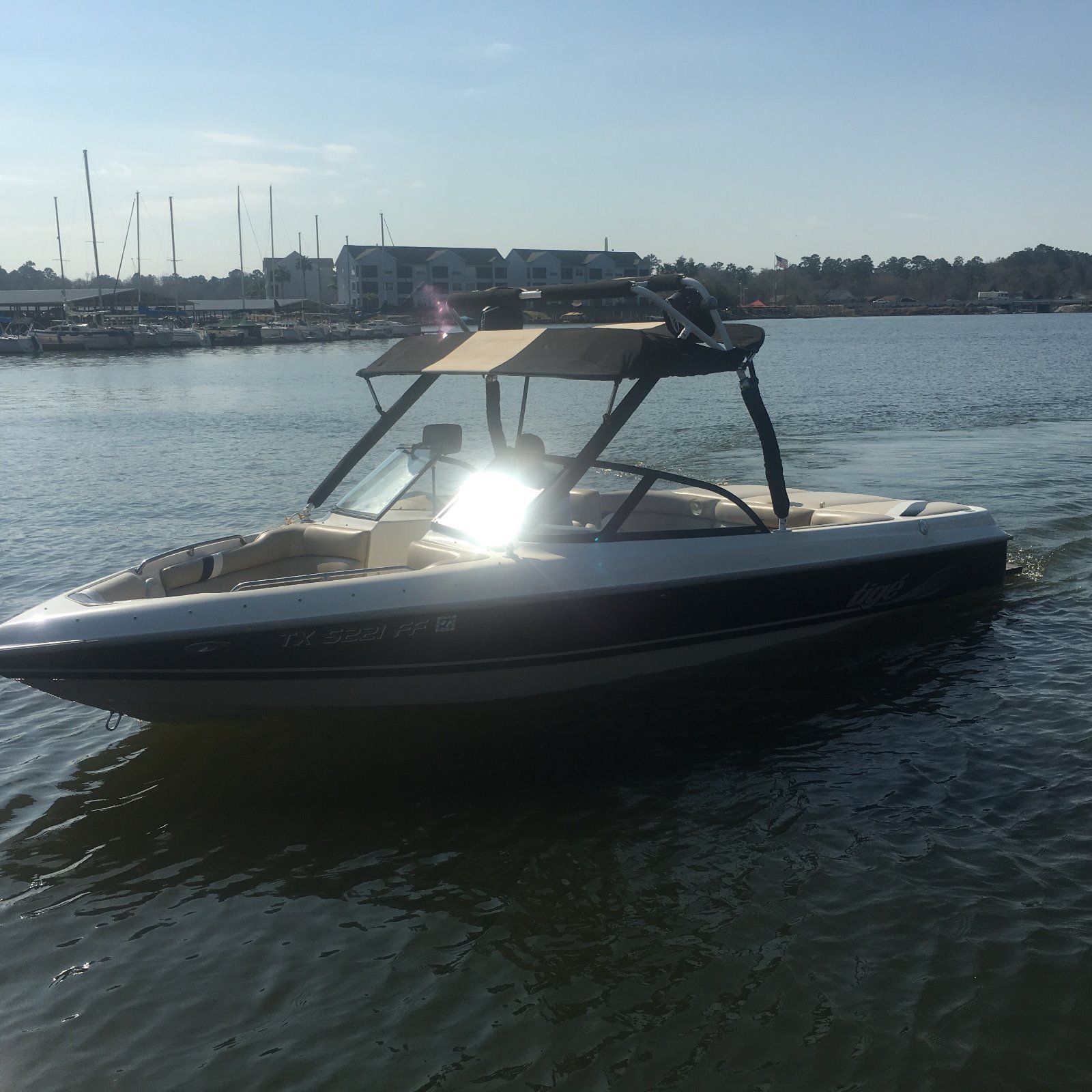 Tige 1999 for sale for $9,000 - Boats-from-USA.com