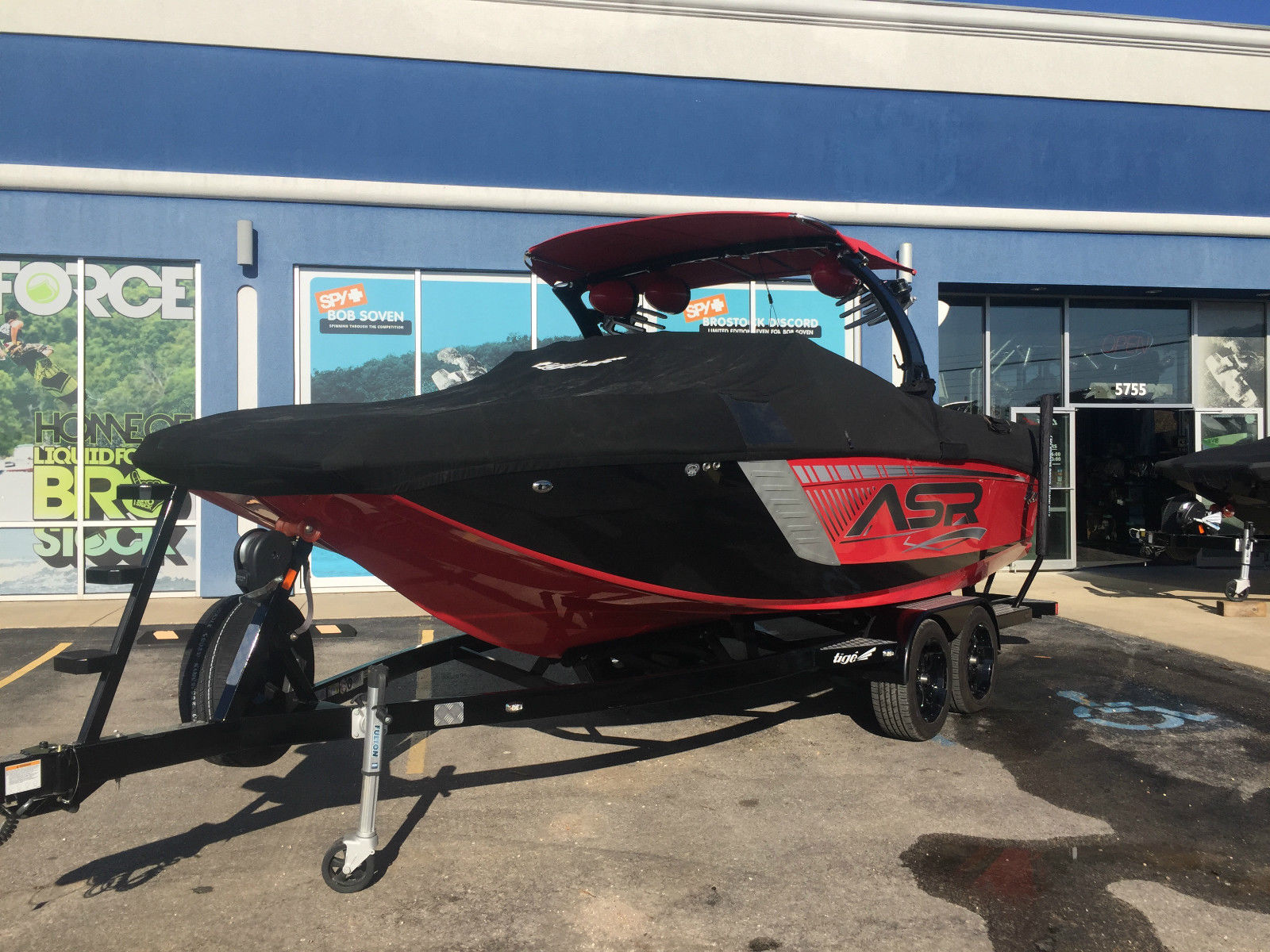 Tige Asr 2014 For Sale For 81 950 Boats From Usa Com