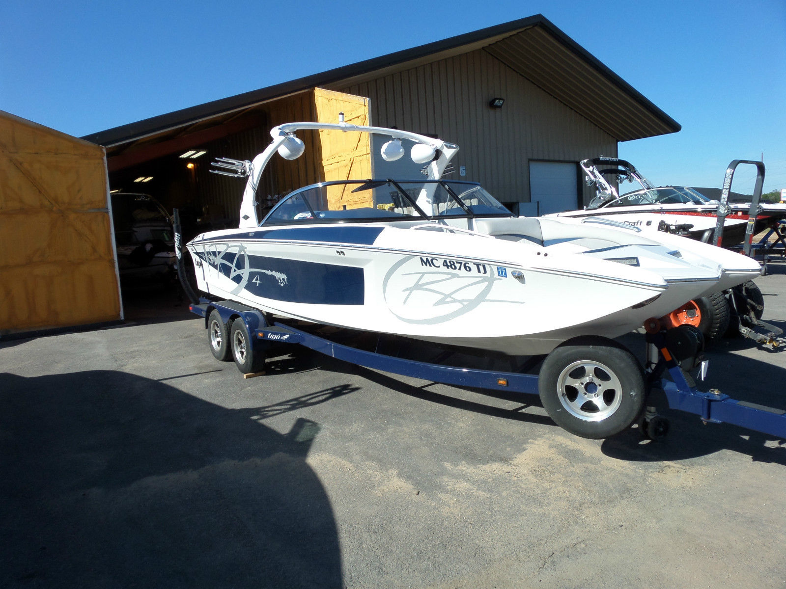 Tige RZ4 2011 for sale for $53,000 - Boats-from-USA.com