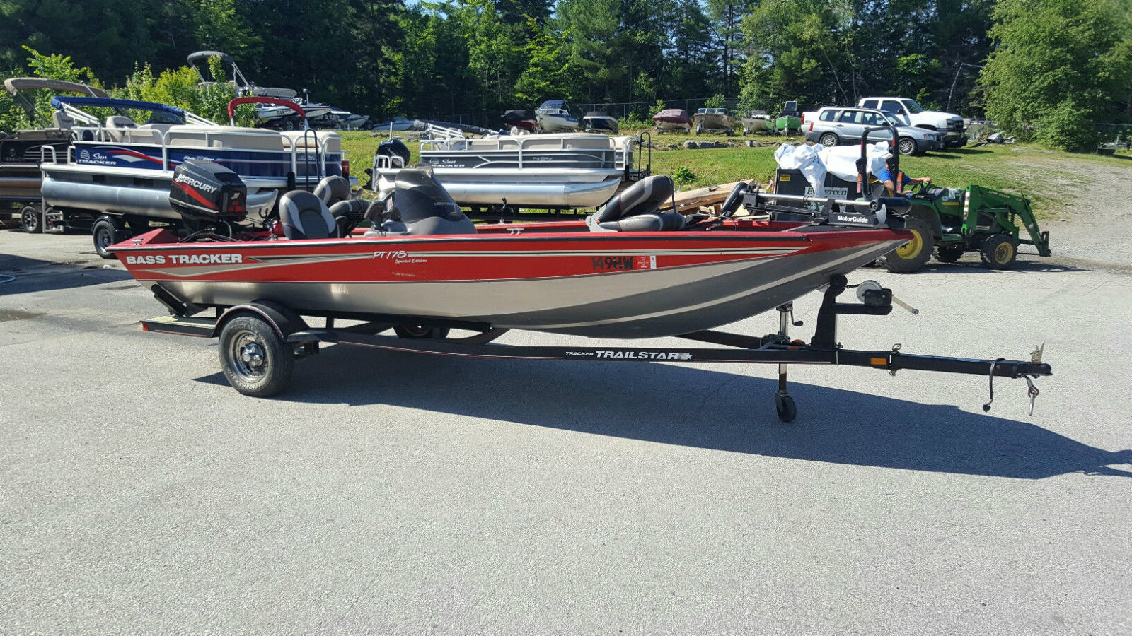 Tracker 2005 for sale for $1,000 - Boats-from-USA.com