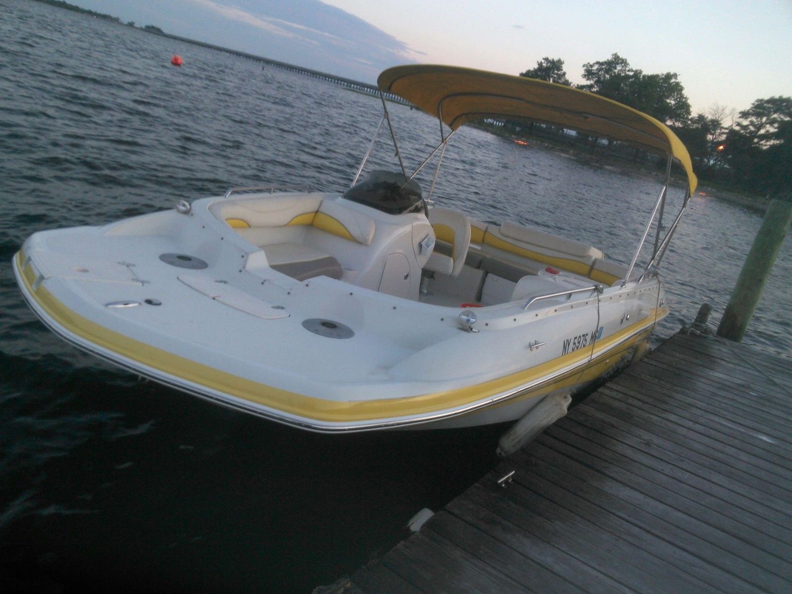 tracker tahoe 2006 for sale for $203 - boats-from-usa.com