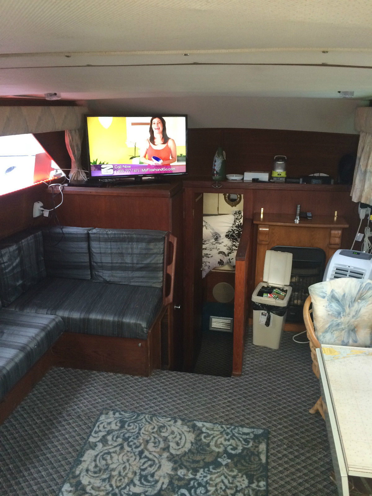 Trojan 36-Tri Cabin 1977 for sale for $7,500 - Boats-from ...