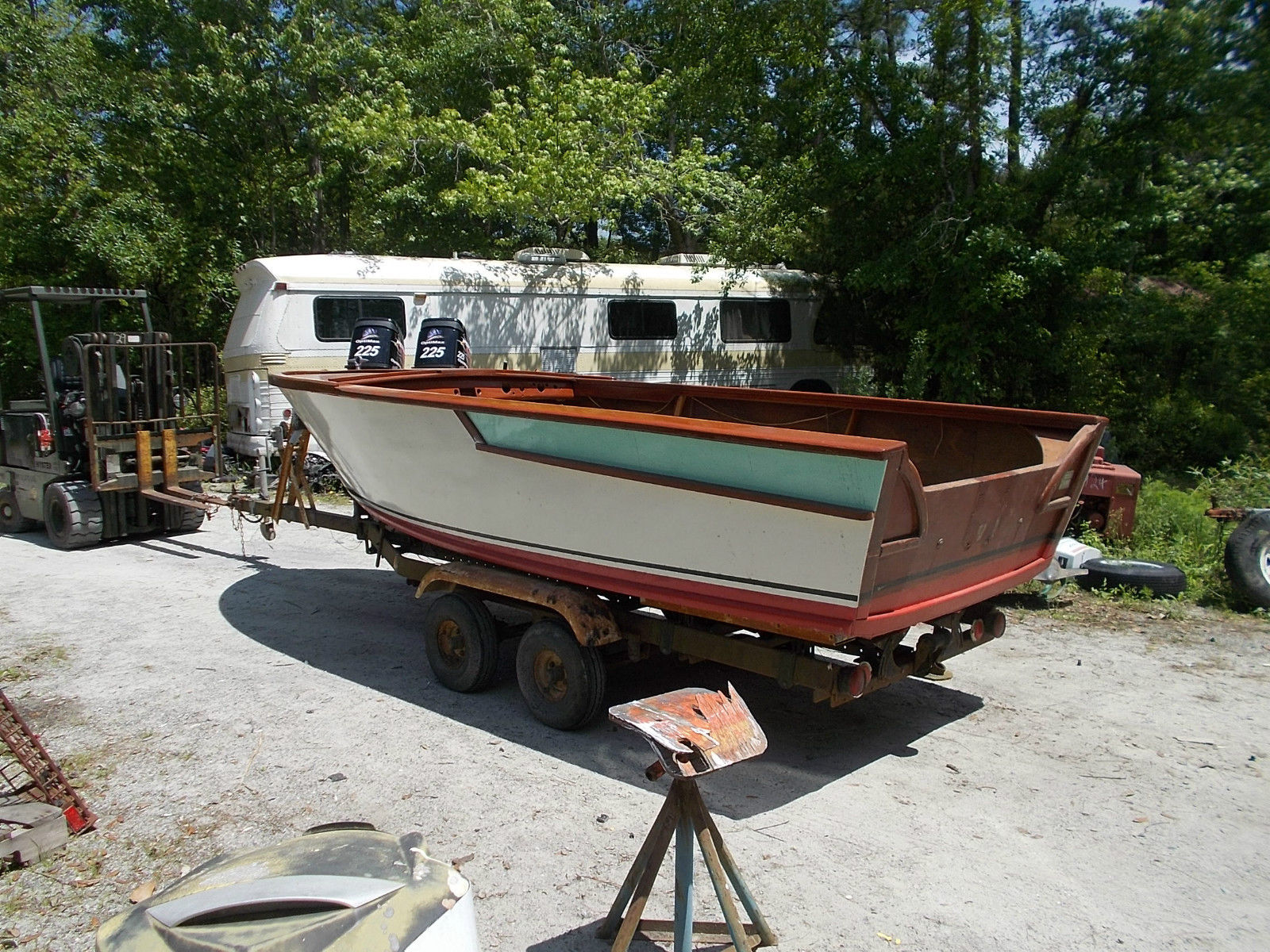 trojan seaqueen 1959 for sale for $1,988 - boats-from-usa.com