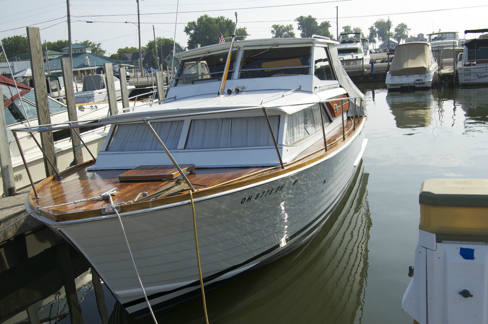 Trojan Express Cruiser 1968 for sale for $12,500 - Boats ...