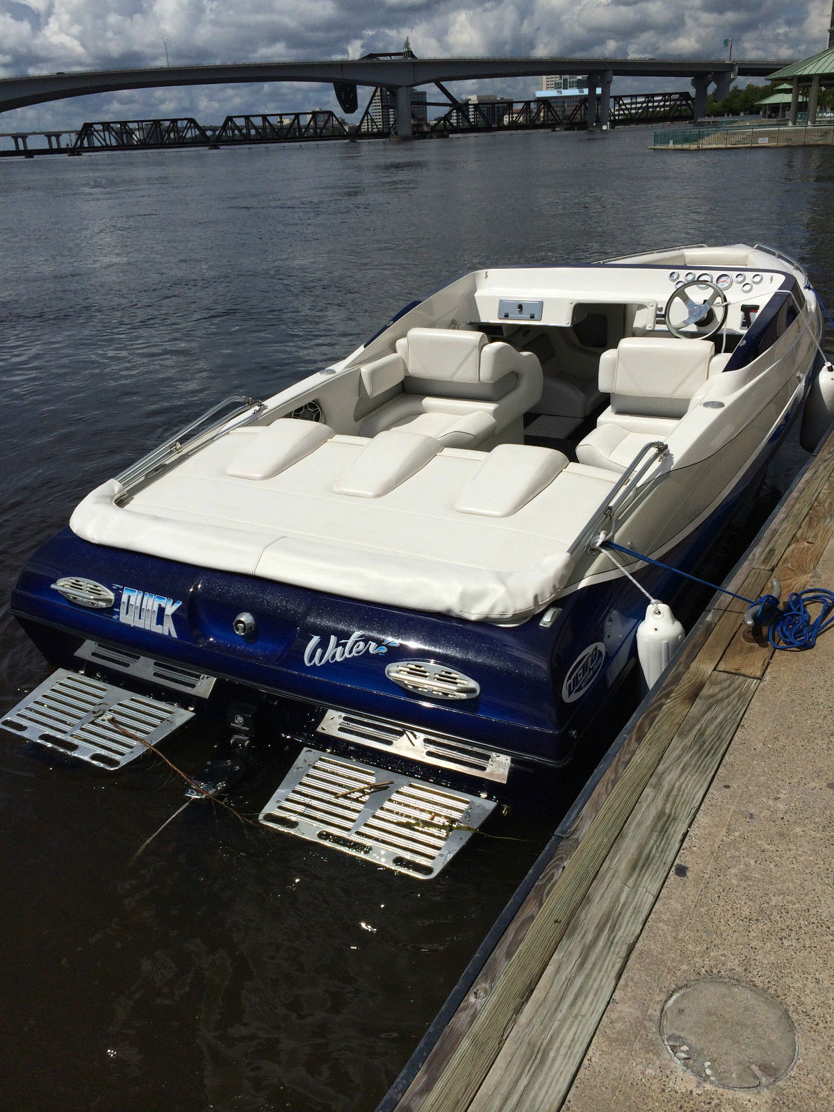 Ultra Custom Boats Stealth 24 2006 for sale for $28,500 ...