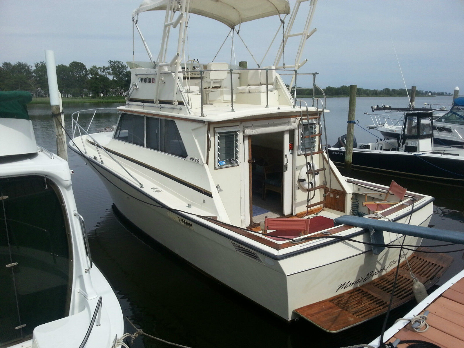 Viking Convertable/sportfish 1972 for sale for $9,500 - Boats-from-USA.com