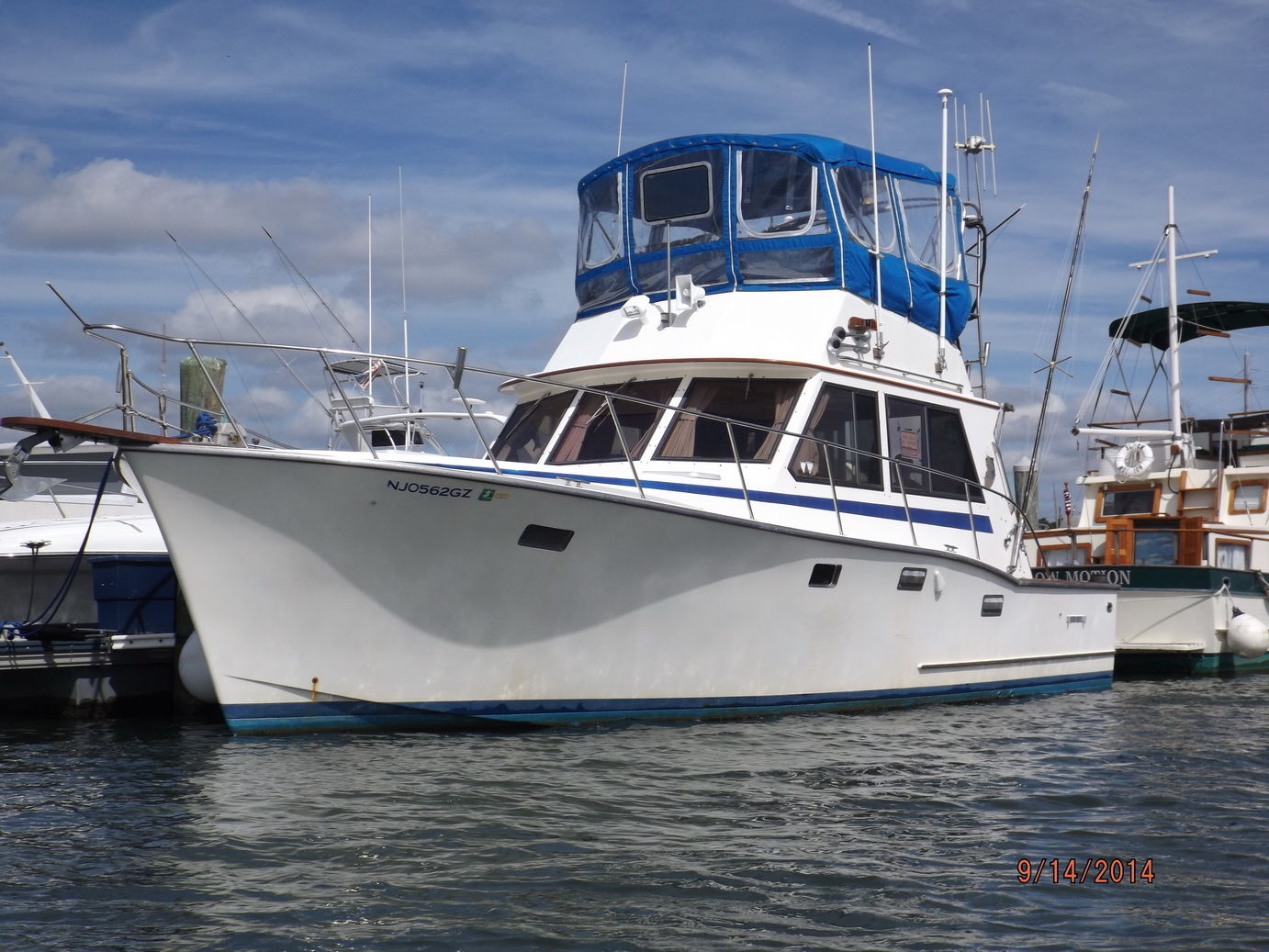 Voyager South Bay 37