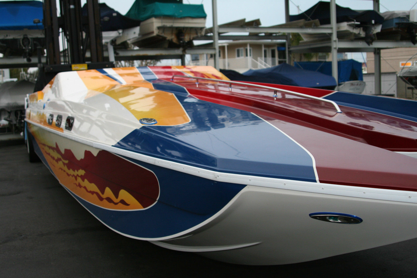 warlock powerboats for sale by owner