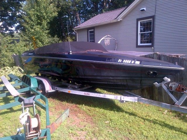 Wellcraft Scarab I 1985 for sale for $500 - Boats-from-USA.com