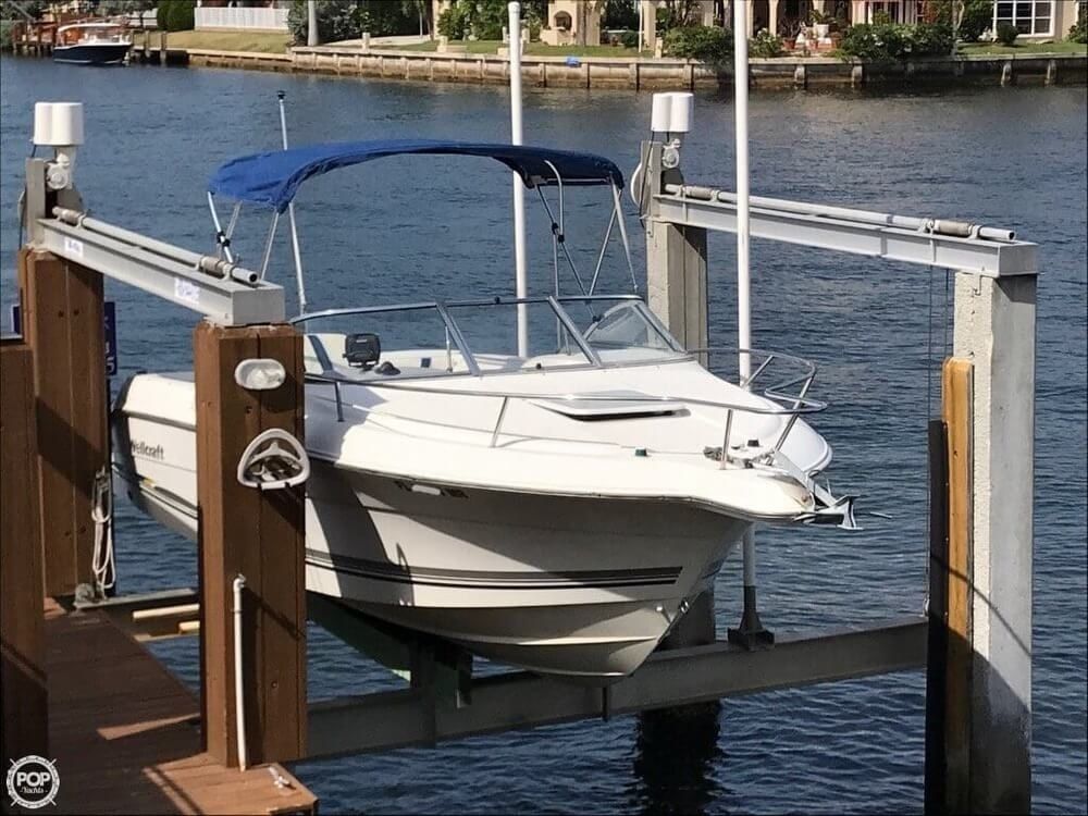 Wellcraft V21 Cuddy 2004 for sale for $17,000 - Boats-from-USA.com