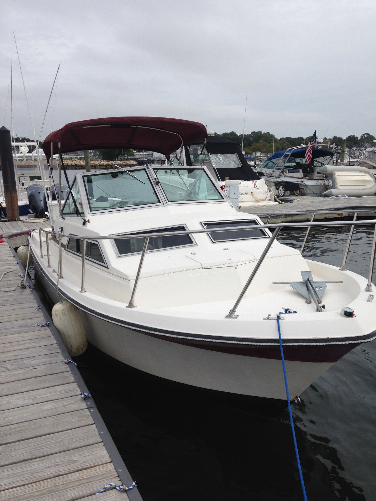 Wellcraft Sportsman 1985 for sale for $4,000 - Boats-from ...