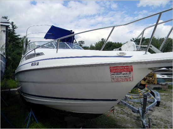 Wellcraft Excel 26 SE 1996 for sale for $1 - Boats-from 