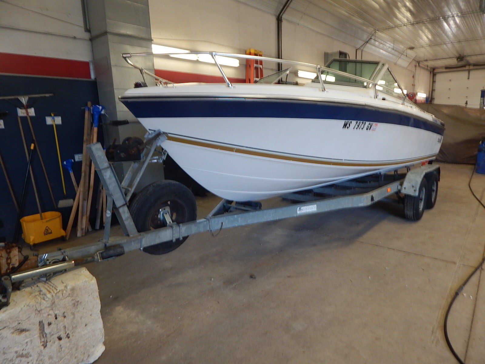 Wellcraft Bowrider 196 1981 for sale for $696 - Boats-from-USA.com